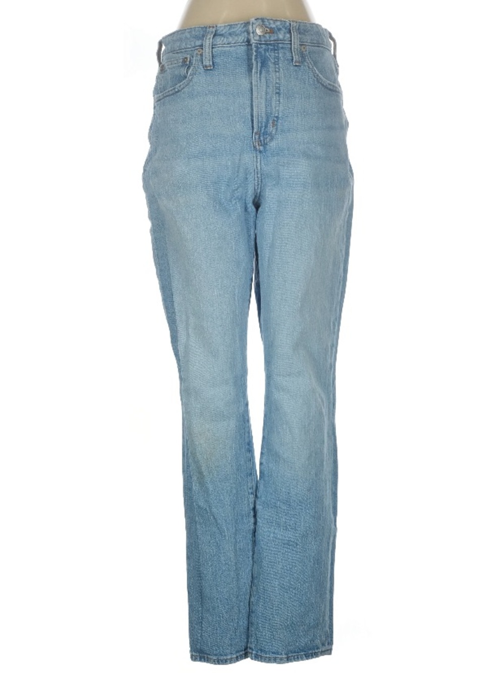 Madewell The Curvy Perfect Vintage Jean - 28T
